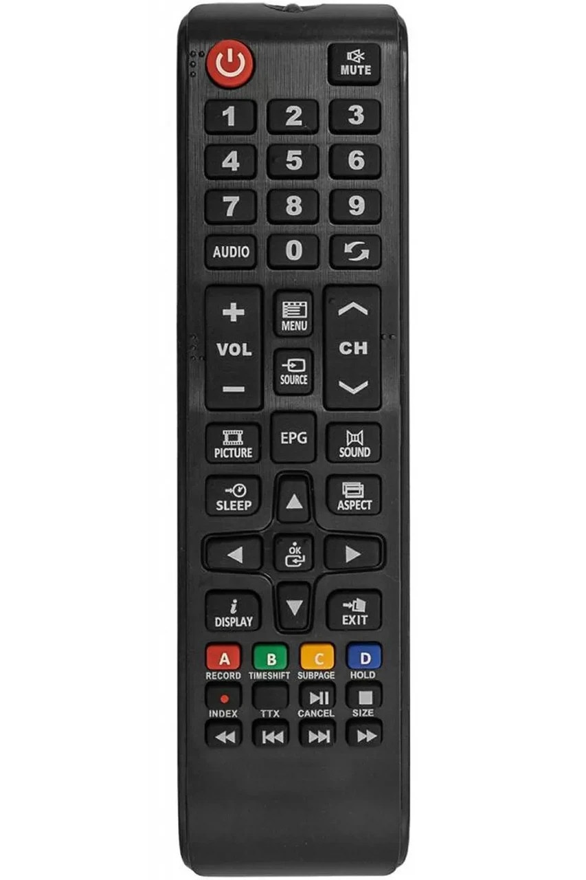 Пульт для телевизора SATELIT 43F8000T