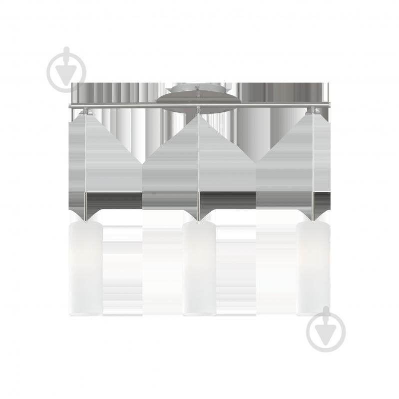 Люстра EGLO 85978 TROY 3 Никель (EG85978)