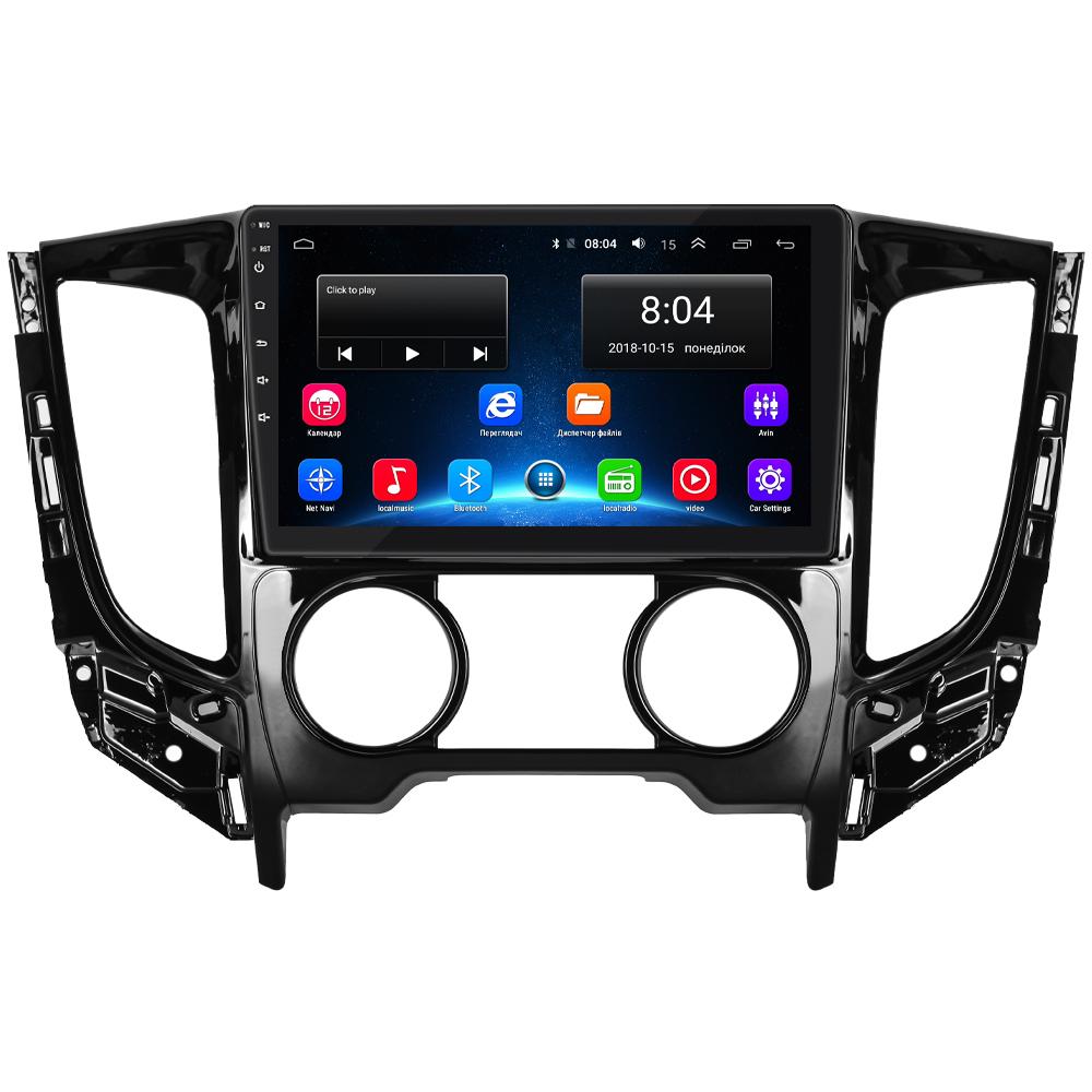 Автомагнитола штатная Lesko Base для Mitsubishi L200 V Manual AC 2015-2019 г. Wi-Fi/GPS 2/32 GB 9" (10888-59637) Автомагнитола штатная Lesko Base для Mitsubishi L200 V Manual AC 2015-2019 г. Wi-Fi/GPS 2/32 GB 9" (10888-59637)