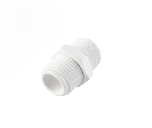 Фитинг-коннектор Raifil СС-2W с внешней резьбой 1/4" (6677880319)
