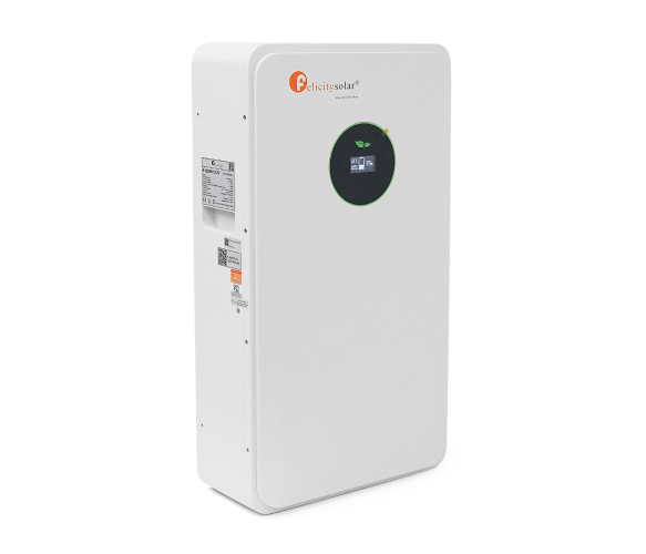 Аккумулятор Felicity ESS LiFePO4 FLA48100-EU до 6 parallel 48V 100 Ah BMS 100A 16S 5,12 kW (36673911) Аккумулятор Felicity ESS LiFePO4 FLA48100-EU до 6 parallel 48V 100 Ah BMS 100A 16S 5,12 kW (36673911)