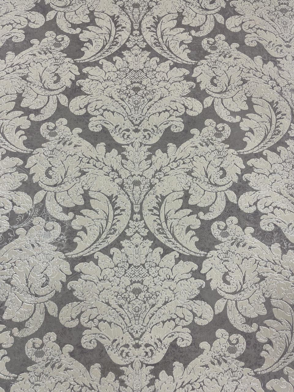 Обои виниловые Marburg Saga 57575 на флизелиновой основе 1,06 м (19095073)