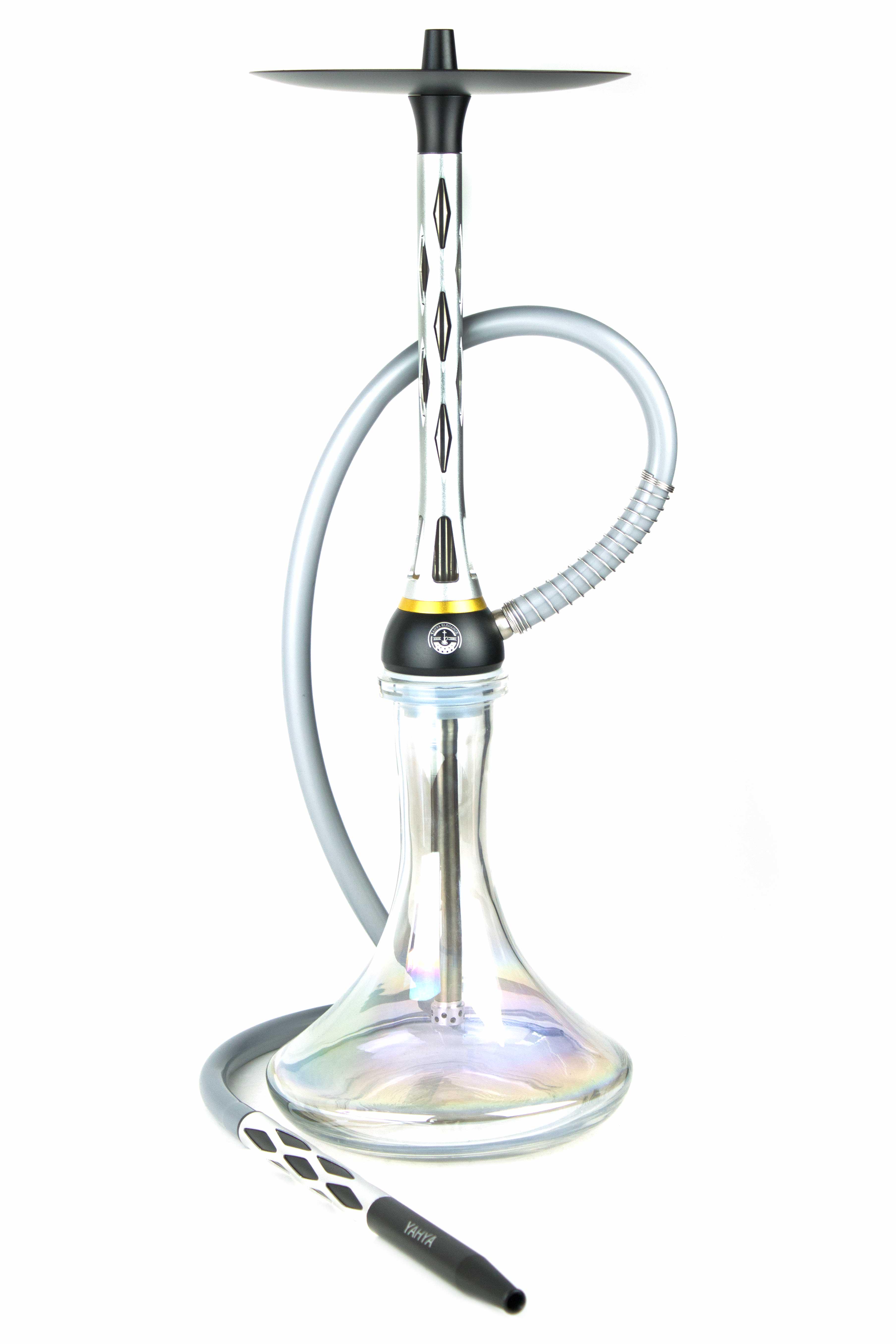 Кальян Yahya Caro Silver (2135608)