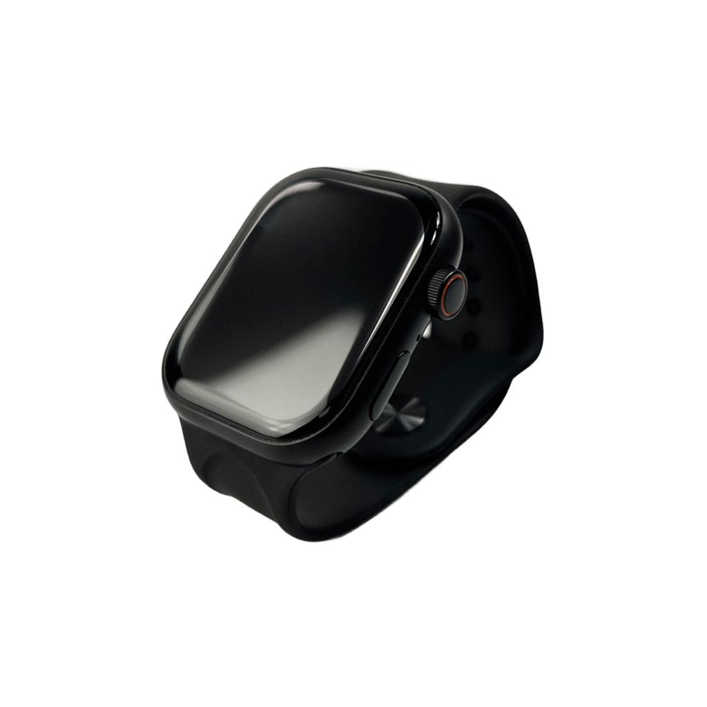 Смарт-годинник BIG V200 Pro Max 44 мм 220 mAh IP65 Black (V200PMBlack)