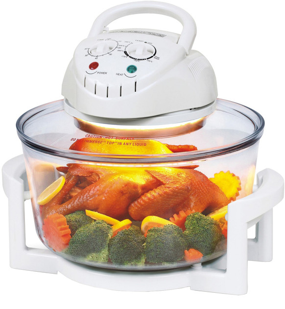 Аерогриль First FA-5030-1 1400 Вт Білий (8-6-5108583)