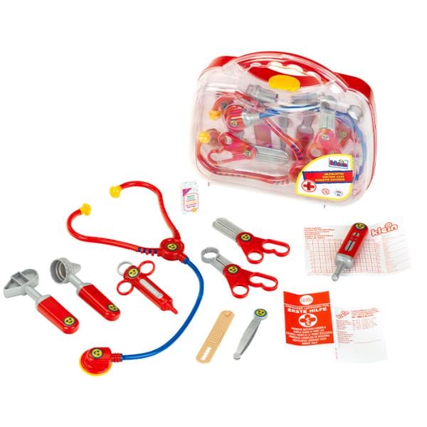 Игрушечный набор врача Klein средний (4395)
