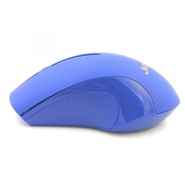 Мышь Jedel W120 Wireless Blue Синий (10154) - фото 4