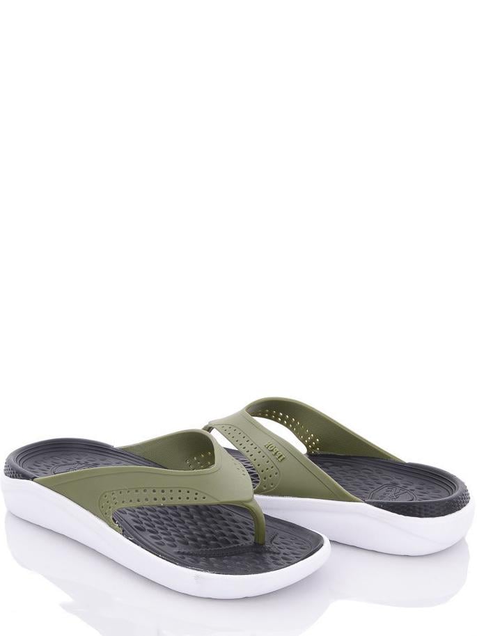 Вьетнамки luck Line i5032419 р. 40 Черный-хаки