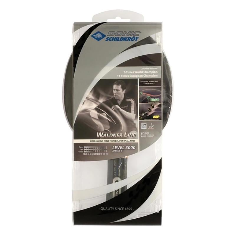Ракетка для настольного тенниса Waldner 3000 Donic-Schildkrot 751803 (49212)