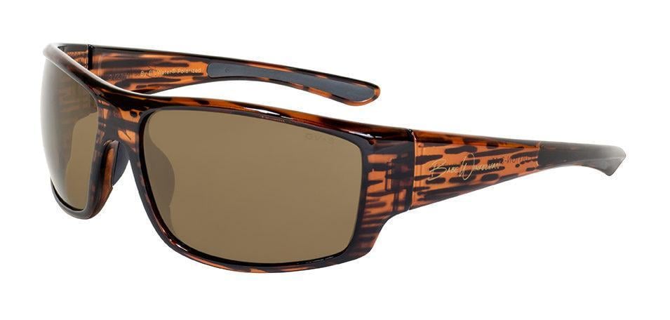 Очки поляризационные защитные BluWater Babe Winkelman Polarized Коричневый