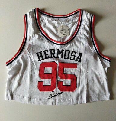 Майка-топ Terranova укорочена XS