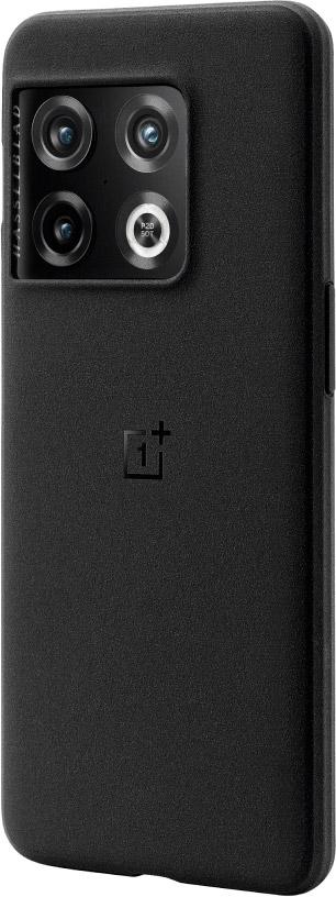 Чехол OnePlus Sandstone Bumper Case для OnePlus 10 Pro (Black) - фото 3