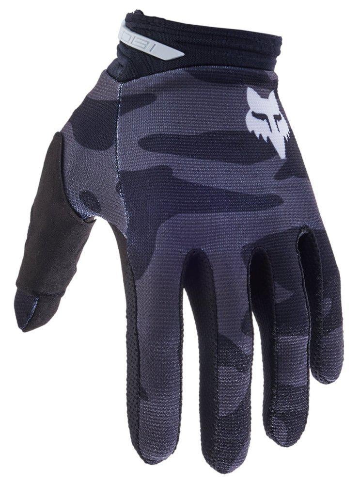 Мотоперчатки Fox 180 BNKR Glove S Black (31789)