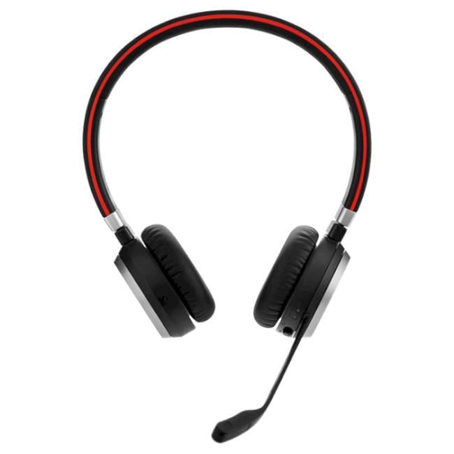 Наушники беспроводные Jabra Evolve 65 Link370 MS Stereo (608309)