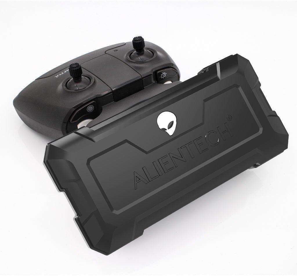 Антенна усилитель сигнала Alientech Duo II 2,4G/5,8G для DJI RC (BV-000582) - фото 4