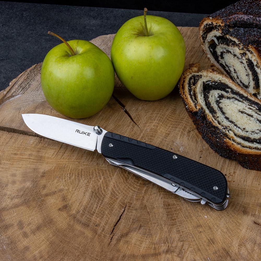 Нож охотничий Ruike Trekker LD32-B (A-015520) - фото 8 Нож охотничий Ruike Trekker LD32-B (A-015520) - фото 8