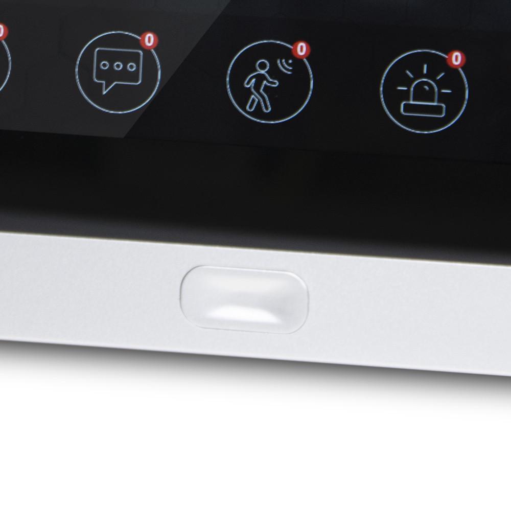 Видеодомофон BCOM Wi-Fi 7" BD-760FHD/T Silver (2034324648) - фото 2