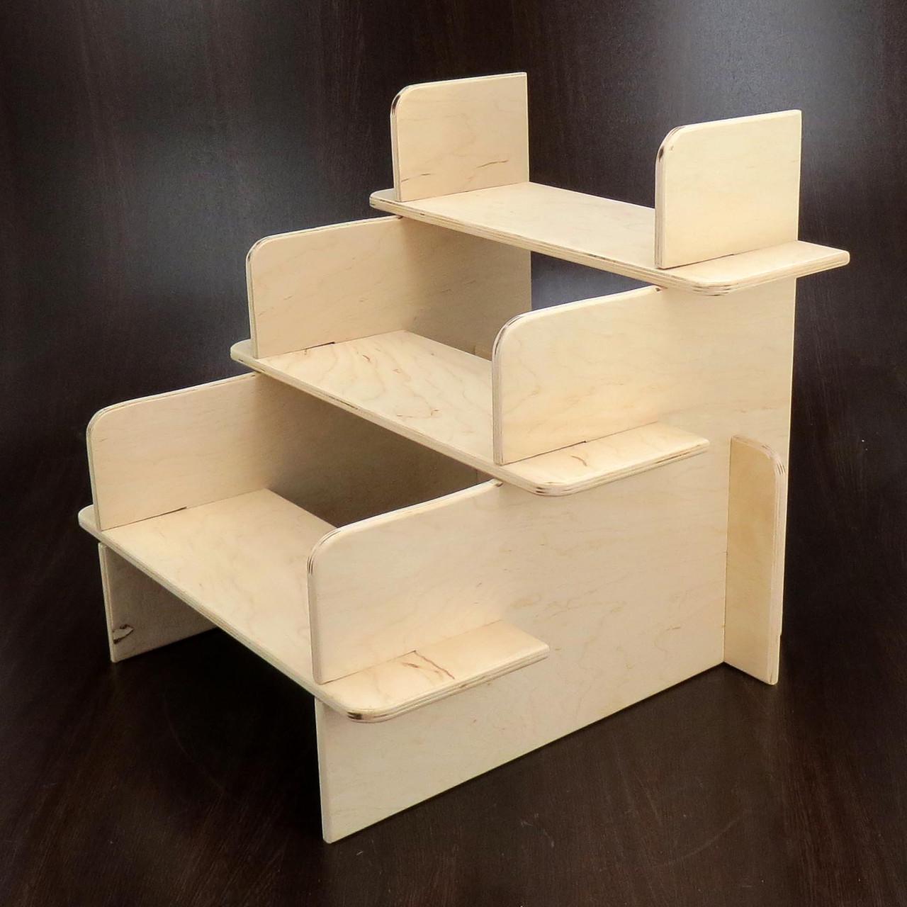 Сходи для собак з дерева Кадома Бланже (ТУС-000201) - фото 6 Сходи для собак з дерева Кадома Бланже (ТУС-000201) - фото 6