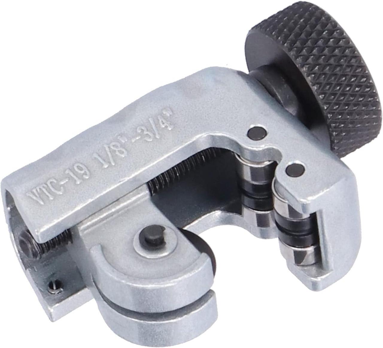 Труборіз професійний Value VTC-19 для різання мідних труб 3-19 мм (Value_VTC-19_01) - фото 5 Труборіз професійний Value VTC-19 для різання мідних труб 3-19 мм (Value_VTC-19_01) - фото 5