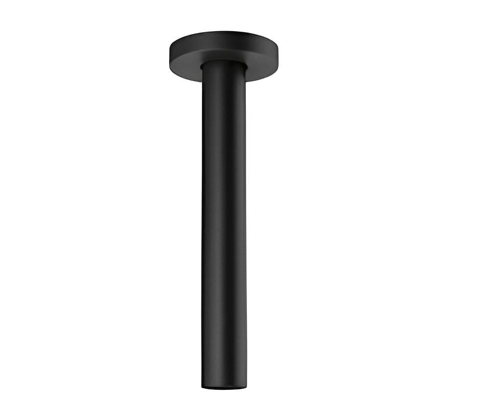 Держатель верхнего душа GENEBRE Black 1671 41 Черный (59432)