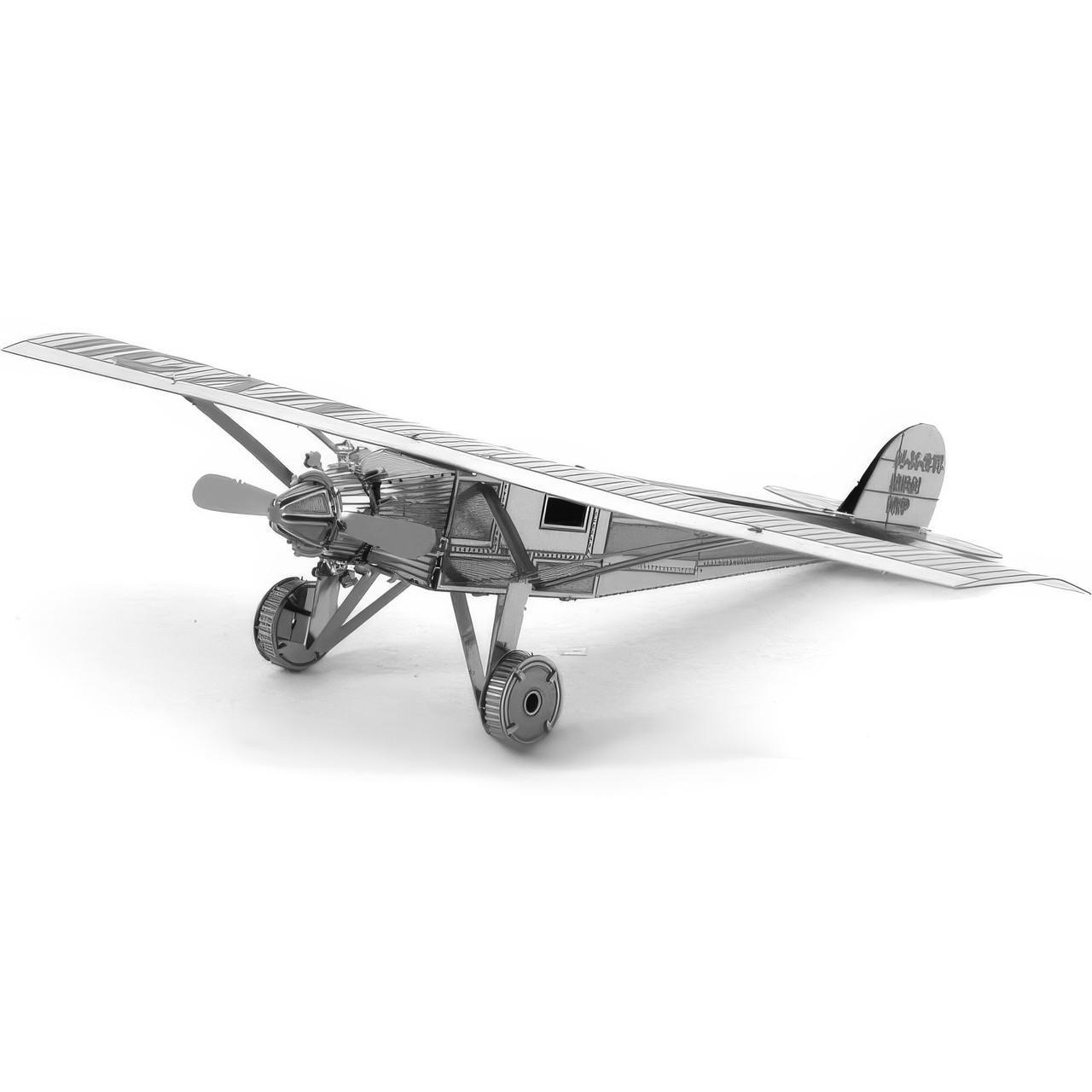 Конструктор металический Shupin Самолет Дух Сент-Луиса (2394210417)