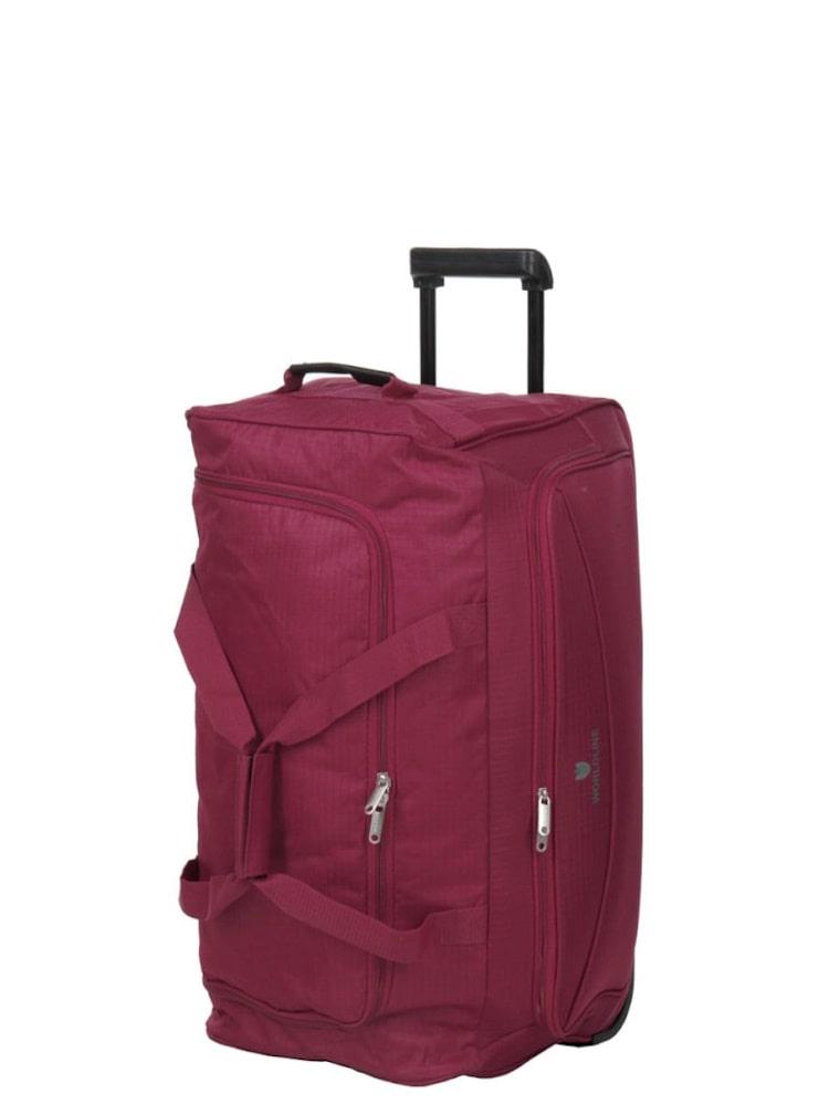 Сумка на колесах средняя M Worldline 898/65 70,7 л 65х32,5х34 см