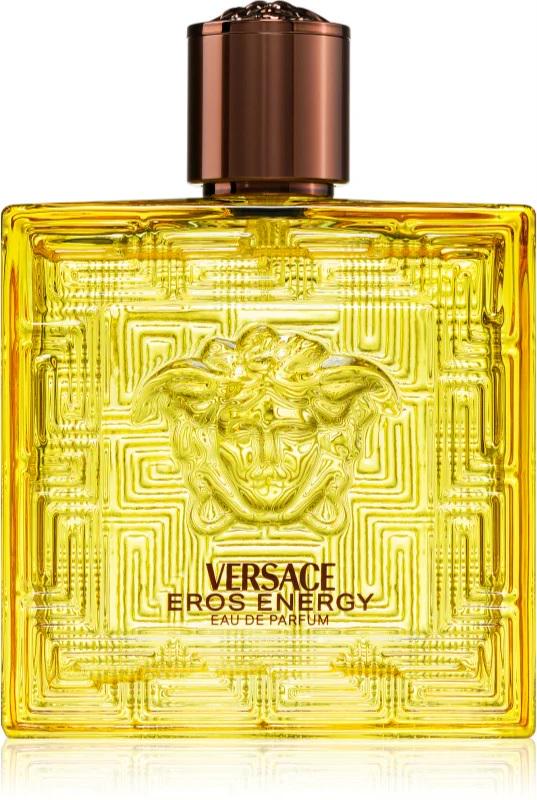 Парфумована вода для чоловіків Versace Eros Energy 100 мл Тестер (374493)