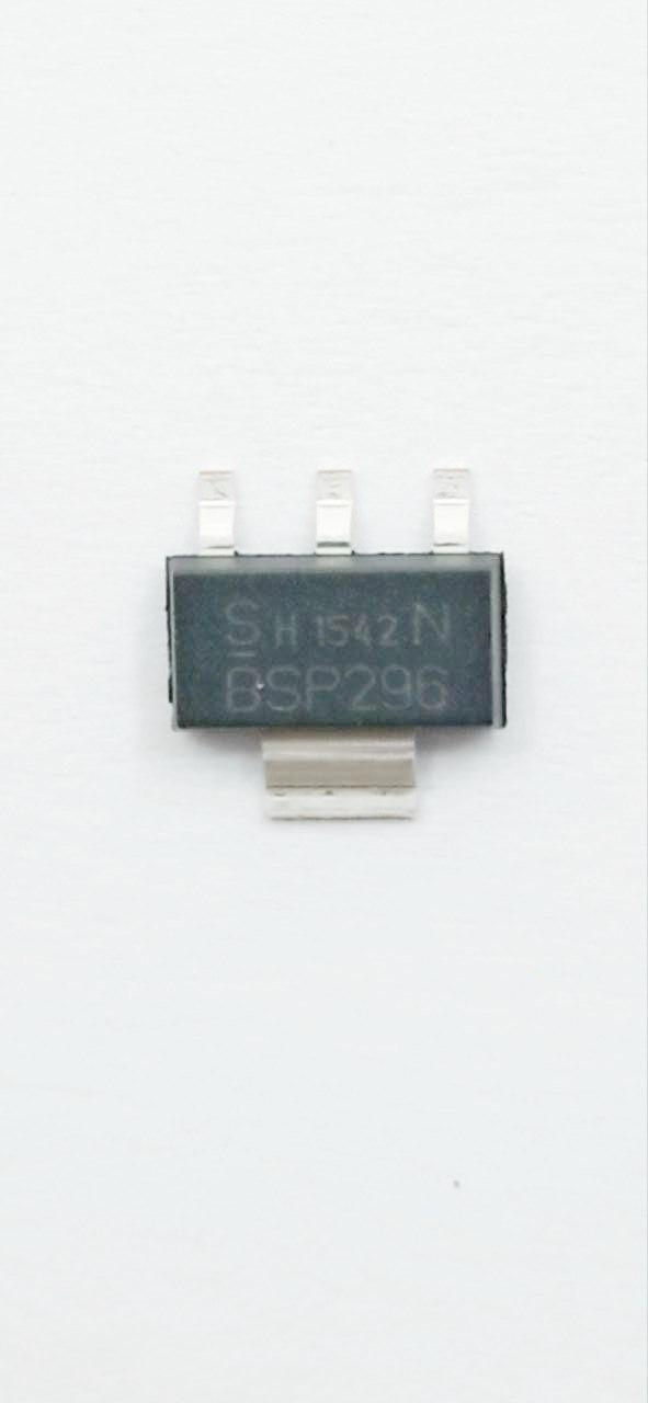 Транзистор BSP296 n-channel 100V 1,1A 0,7Om sot-223 (20871)