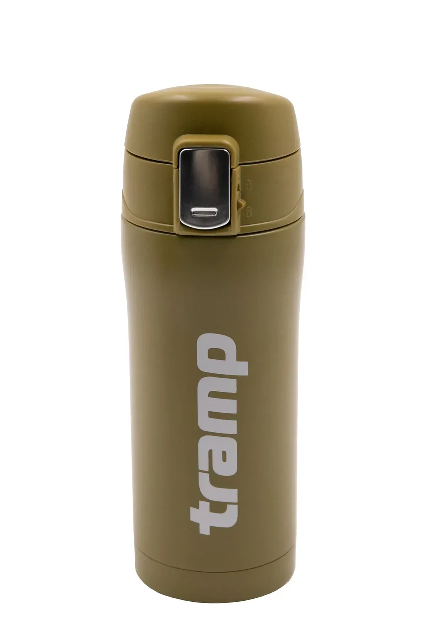 Термос Tramp термочашка для напоїв 0,35 л Хакі (UTRC-106-khaki) - фото 1 Термос Tramp термочашка для напоїв 0,35 л Хакі (UTRC-106-khaki) - фото 1