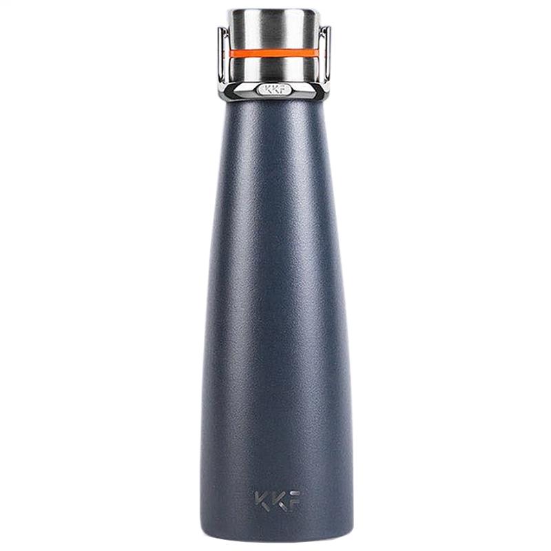 Термос Kiss Kiss Fish KKF Insulation Cup 475 мл Grey (36987)
