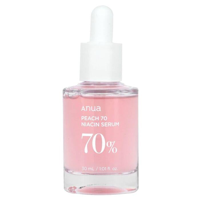 Сыворотка для лица ANUA Peach 70 Niacin Serum 70% 30 мл