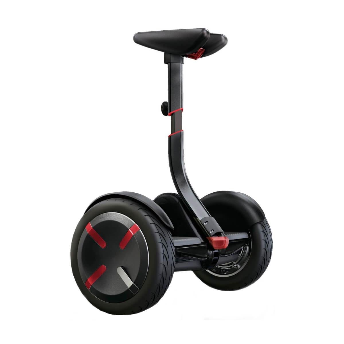 Гироскутер Ninebot by Segway S-Pro miniPRO Black