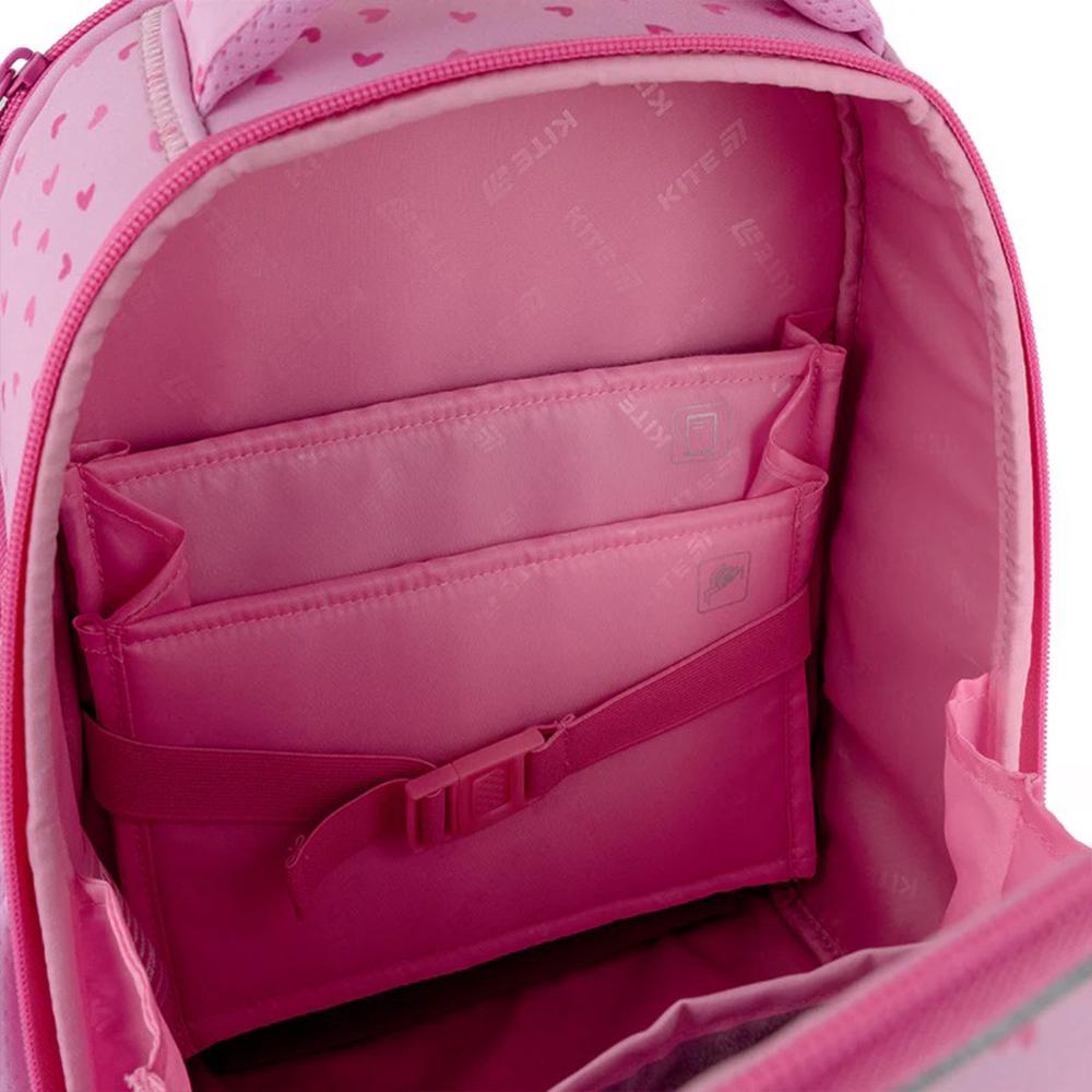 Шкільний набір KITE Studio Pets рюкзак/пенал/сумка для взуття (SET_SP25-555S-1) - фото 19 Шкільний набір KITE Studio Pets рюкзак/пенал/сумка для взуття (SET_SP25-555S-1) - фото 19