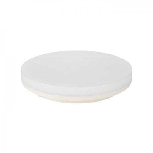 LED-светильник накладной круглый ANDREA-15 15W 6400K 1275 Lm 170-265V IP54 Белый (27551689)