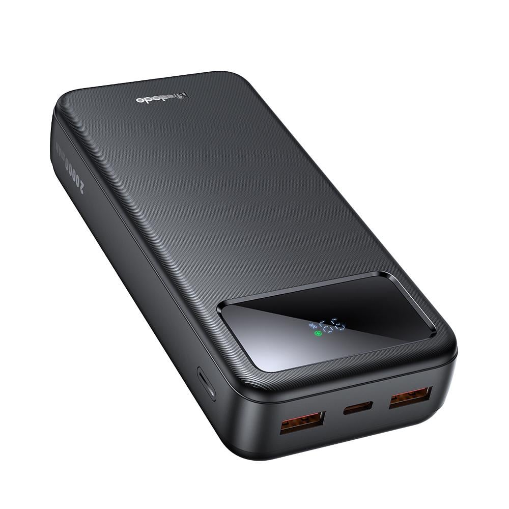 Павербанк Mcdodo MC-4230 20000 mAh з LED-дисплеєм і швидким заряджанням 22,5W (123706507)