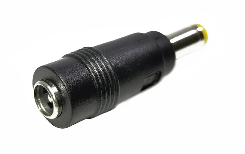 Переходник для блока питания ноутбука 5.5x2.1-5.5x1.7