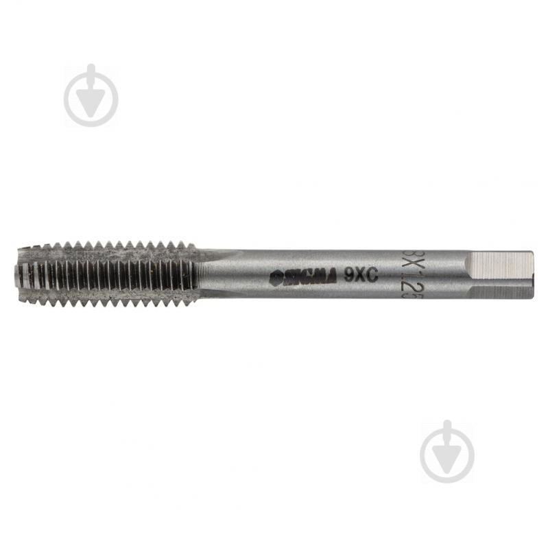 Мітчик М8×1,25мм SIGMA (1620211)