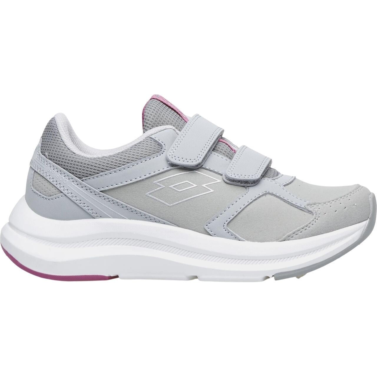 Кроссовки женские Lotto SPEEDRIDE 801 II WS р. EU-40 Серо-розовый (221425/8VE) Кроссовки женские Lotto SPEEDRIDE 801 II WS р. EU-40 Серо-розовый (221425/8VE)