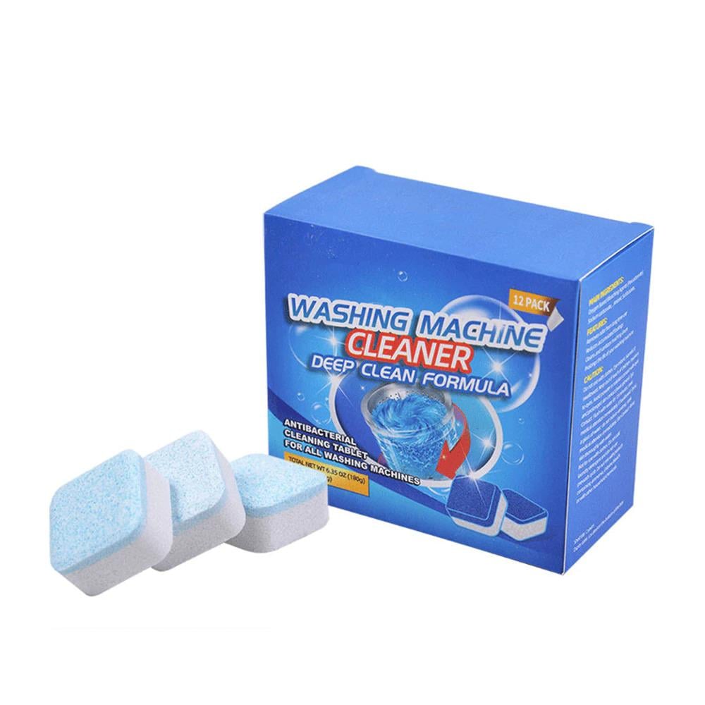 Засіб для чистки пральної машини Washing Machin Cleaner (1008734-Other)