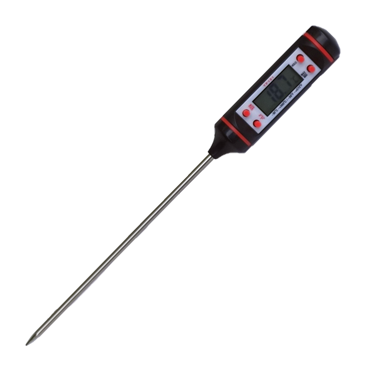 Термометр цифровий кулінарний ТР101 (5767)