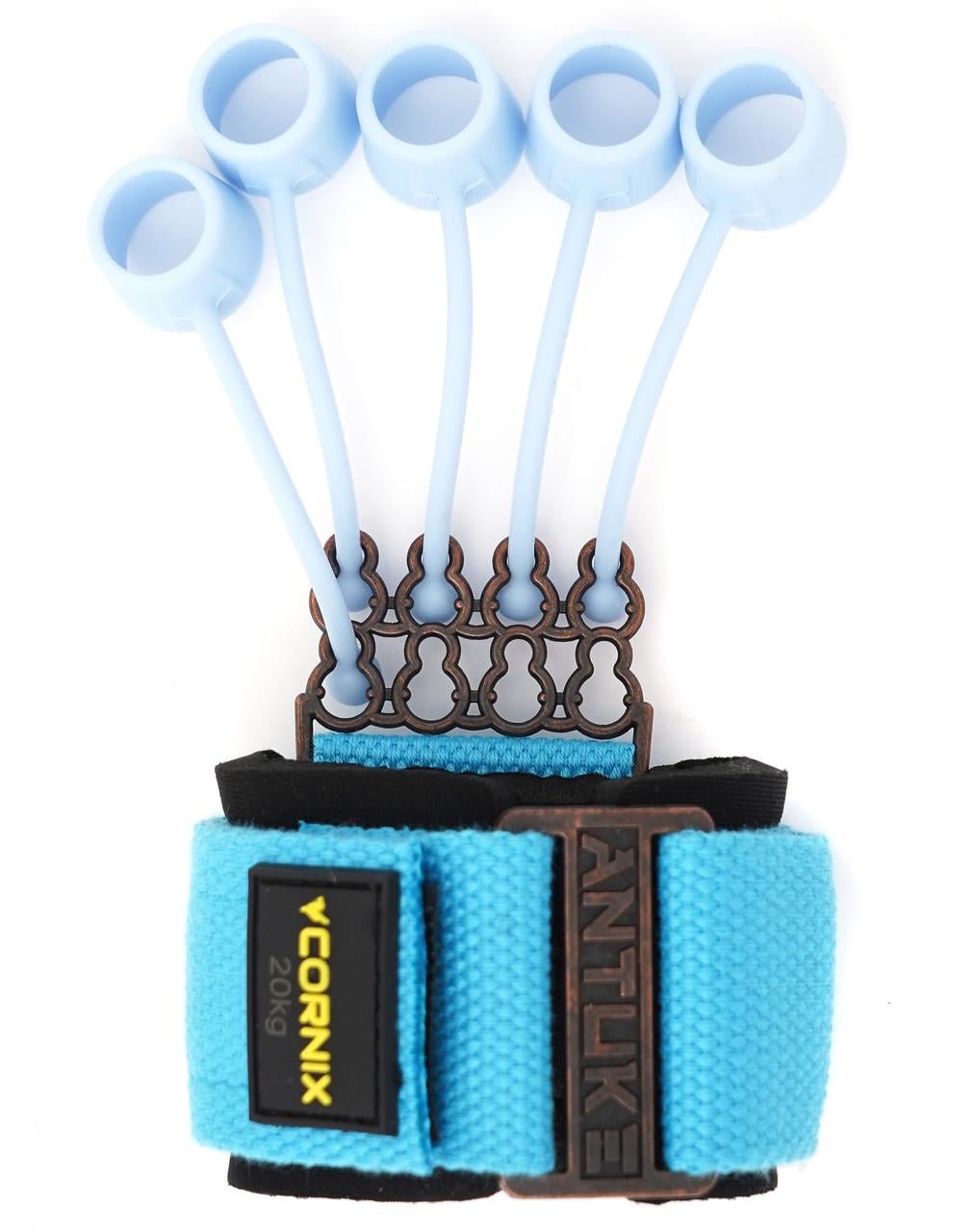 Эспандер для пальцев и запястья Cornix Finger Gripper Pro XR-0216 20 кг (2375571717)