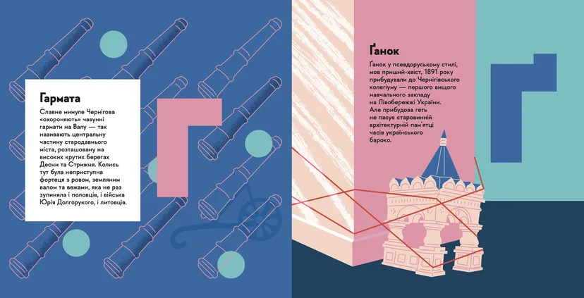 Книжечка-путешественница ВСЛ "Чернігів" - фото 3