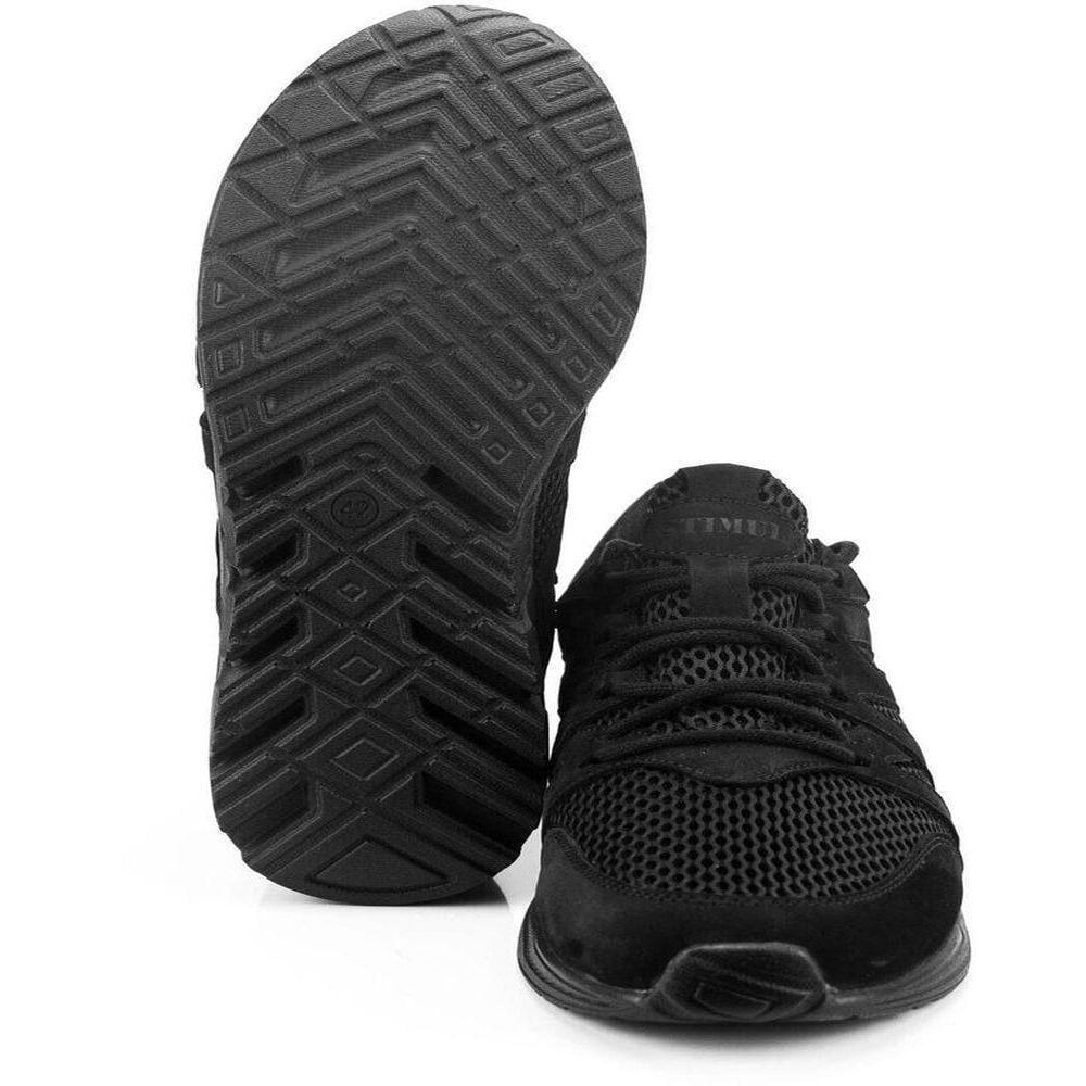 Кросівки туристичні Стимул Лео р. 39 літо/універсальні Чорний - фото 3 Кросівки туристичні Стимул Лео р. 39 літо/універсальні Чорний - фото 3