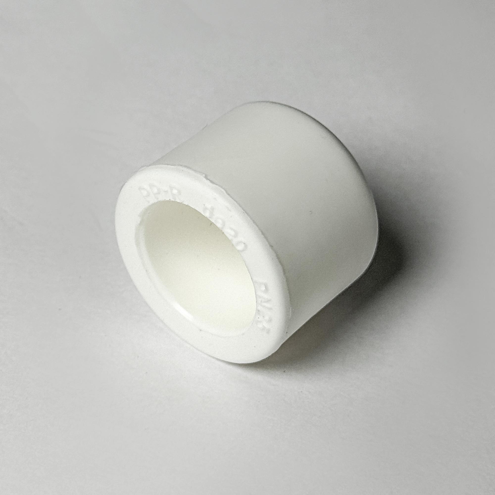 Заглушка SANTAN 25 мм PP-R Белый (115360) - фото 5