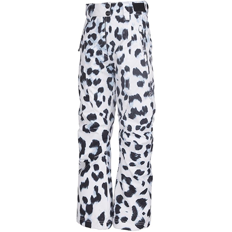 Брюки Rehall Betty Jr 2020 128 White-leopard