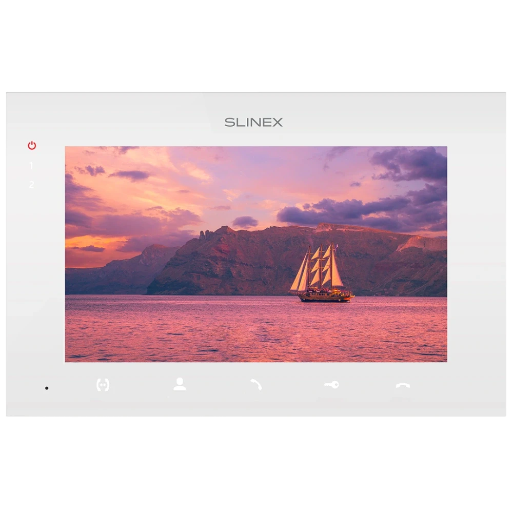 Відеодомофон Slinex SQ-07MTHD 7 дюймів White (2863455525)