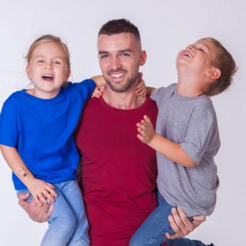 Футболка детская Astrobot 140 см Синий (7637124-5-144243-M) - фото 5 Футболка детская Astrobot 140 см Синий (7637124-5-144243-M) - фото 5