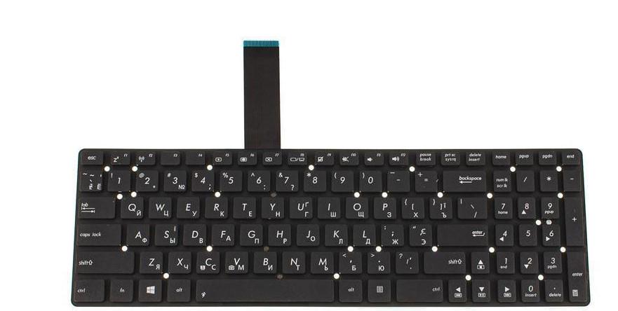Клавиатура для ноутбука Asus F751LB (170176)