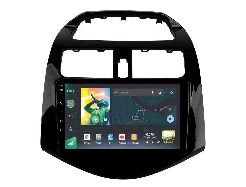 Штатная магнитола Sigma X9232 2+32 Gb Chevrolet Spark M300 2009 - 2016 9"