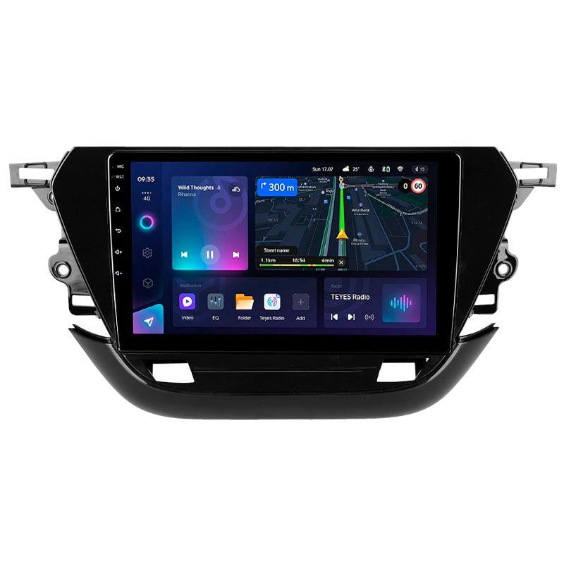 Магнитола штатная Teyes CC3L 4/32 GB для Opel Corsa F 2019-2023 г. 9" (AR-82206)